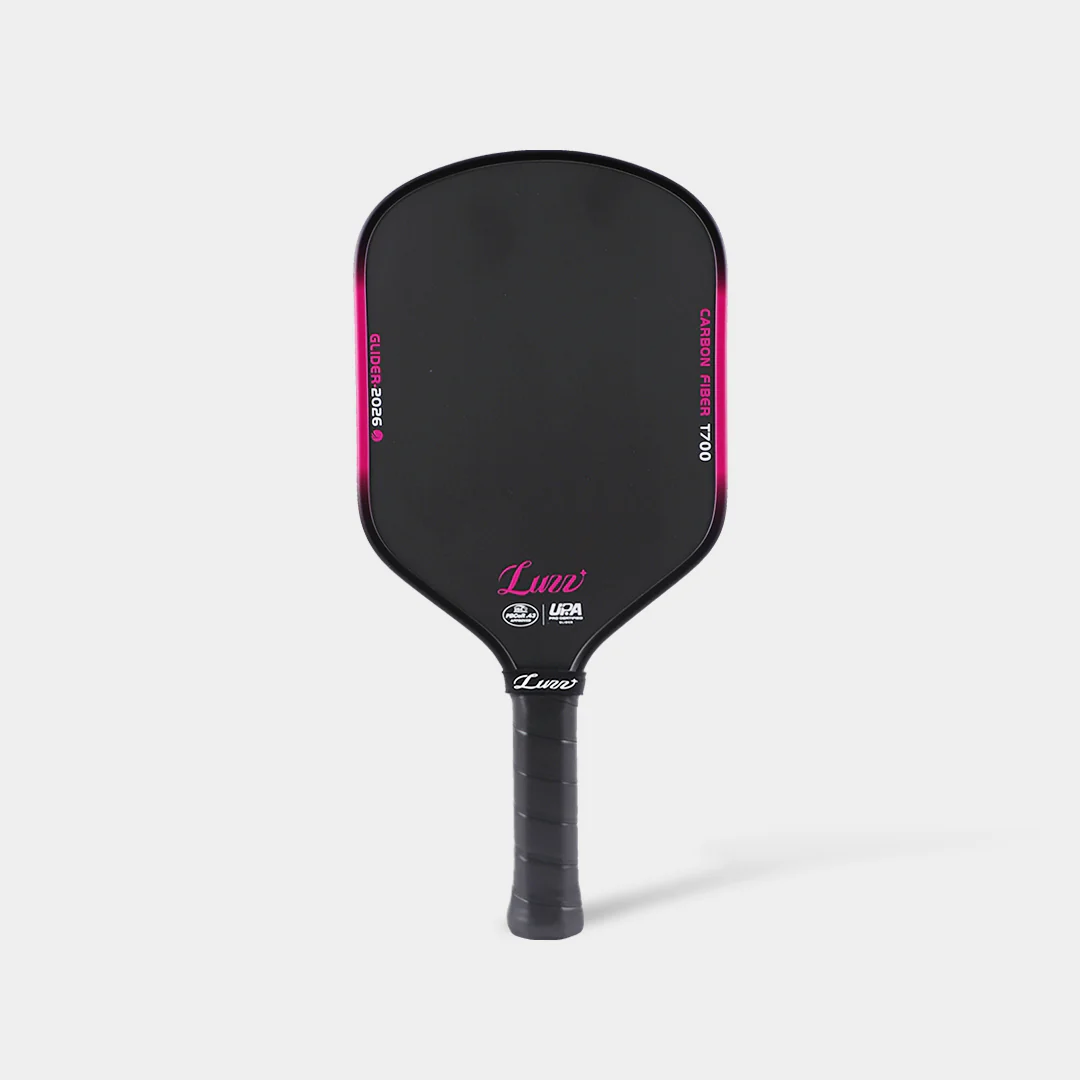 Luzzpickleball Glider 2026 Hybrid Paddle (PRE-ORDER)